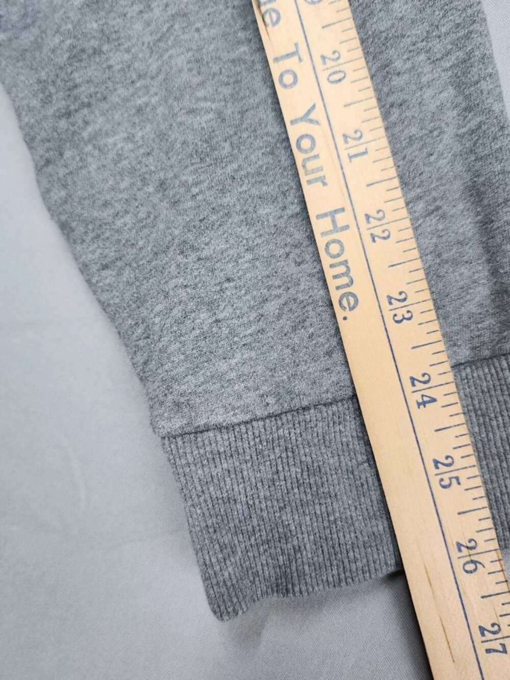 Under Armour Mens 3XLT Gray Fleece Pullover Hoodie Big Tall Activewear Logo - Picture 11 of 11